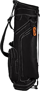 AB-197 サンマウンテン スタンドキャディバッグ ハーフ 4分割 送料無料 AB-197 サンマウンテン スタンドキャディバッグ ハーフ 4分割