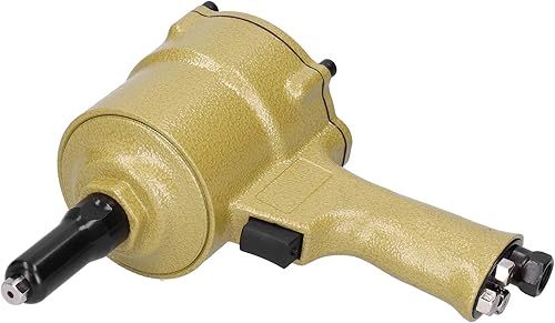 Pistola de remache, remachadora neumática de aire remachador de remachado alicates de tiro de pistola Remaches Extractor de máquina herramienta