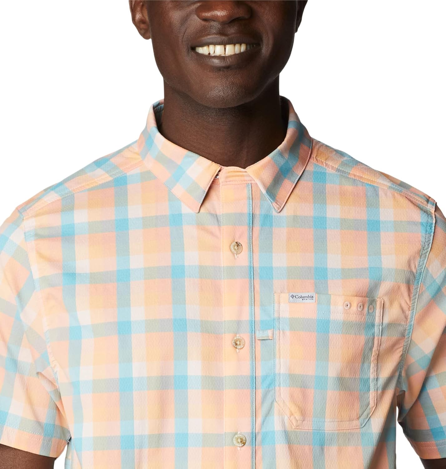 Columbia Men's Super Slack Tide™ Camp Shirt