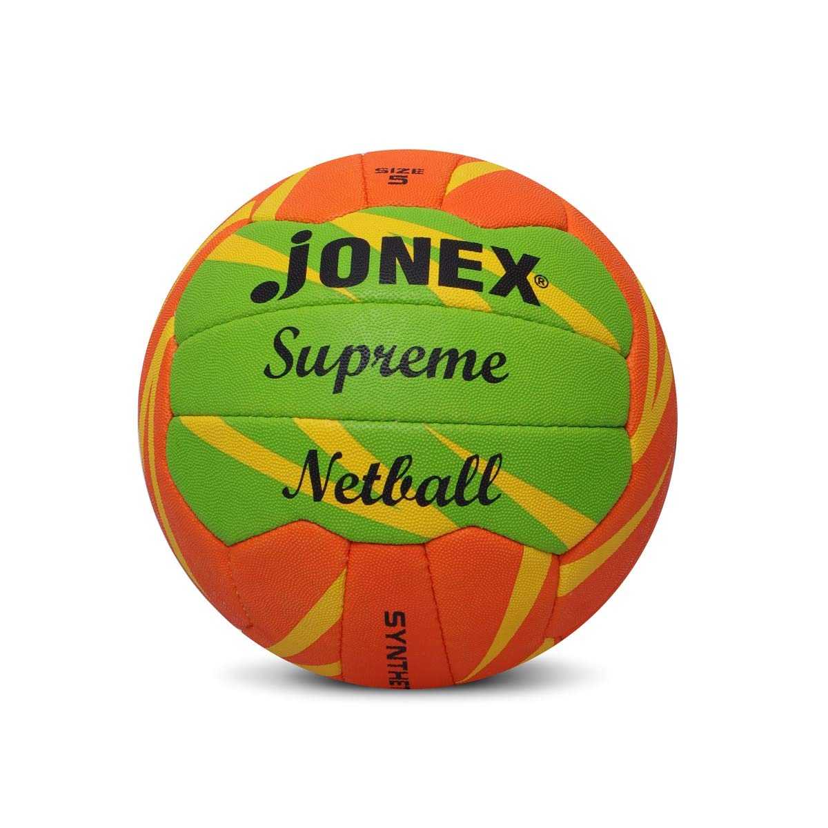 JJ Jonex Supreme Netball Size 5, Orange (B08KP4RMYT) Amazon Price History, Amazon Price Tracker
