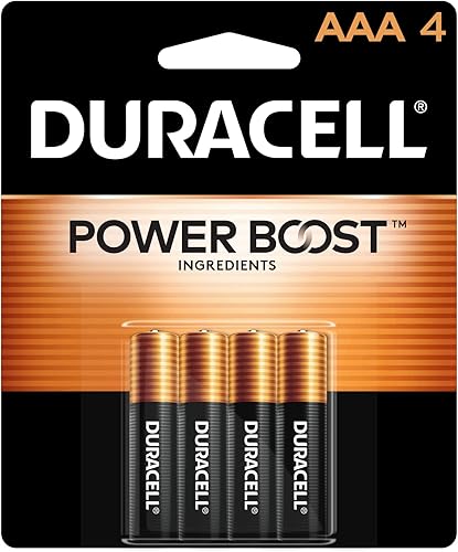 Miniatura 9 de Duracell CopperTop - Pilas alcalinas AA de larga duración, multiuso, batería doble A para el hogar y el trabajo