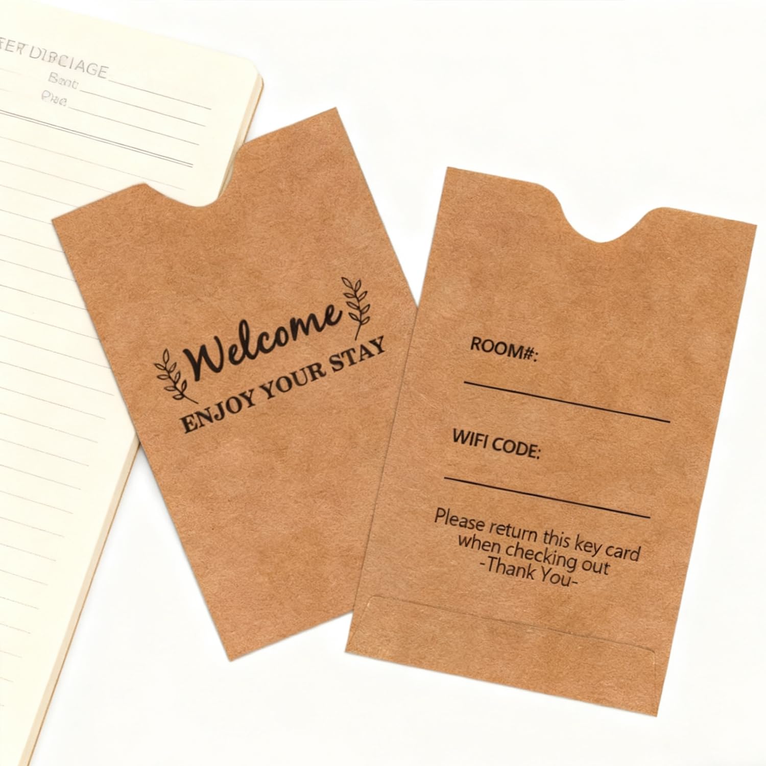 600 Pcs Colorful Gift Card Sleeves - 2.36 X 3.54 Inch Credit Card Holders