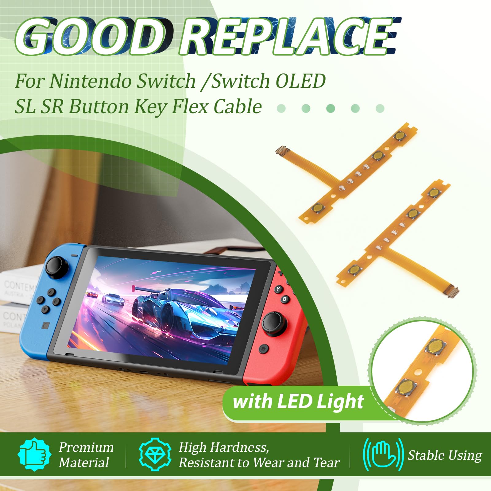 Nintendo Switch Nintendo Switch right Amazon.com: Nintendo Switch with Neon Blue and Neon Red Joy‑Con