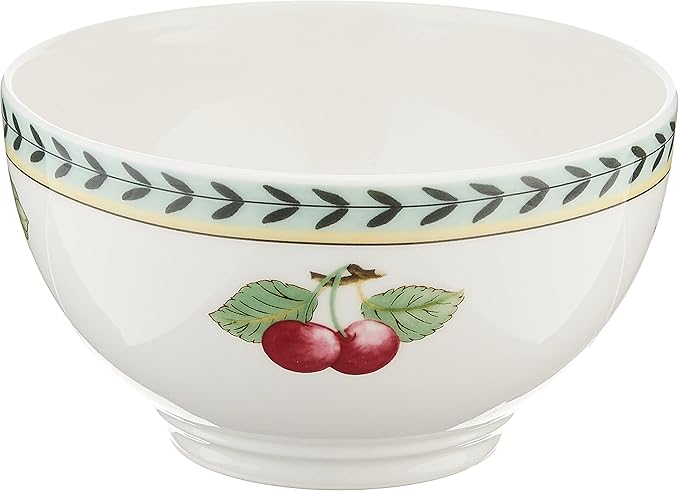Villeroy & Boch Villeroy & Boch FRENCH GARDEN 8-3/4 Square Salad Bowl ...