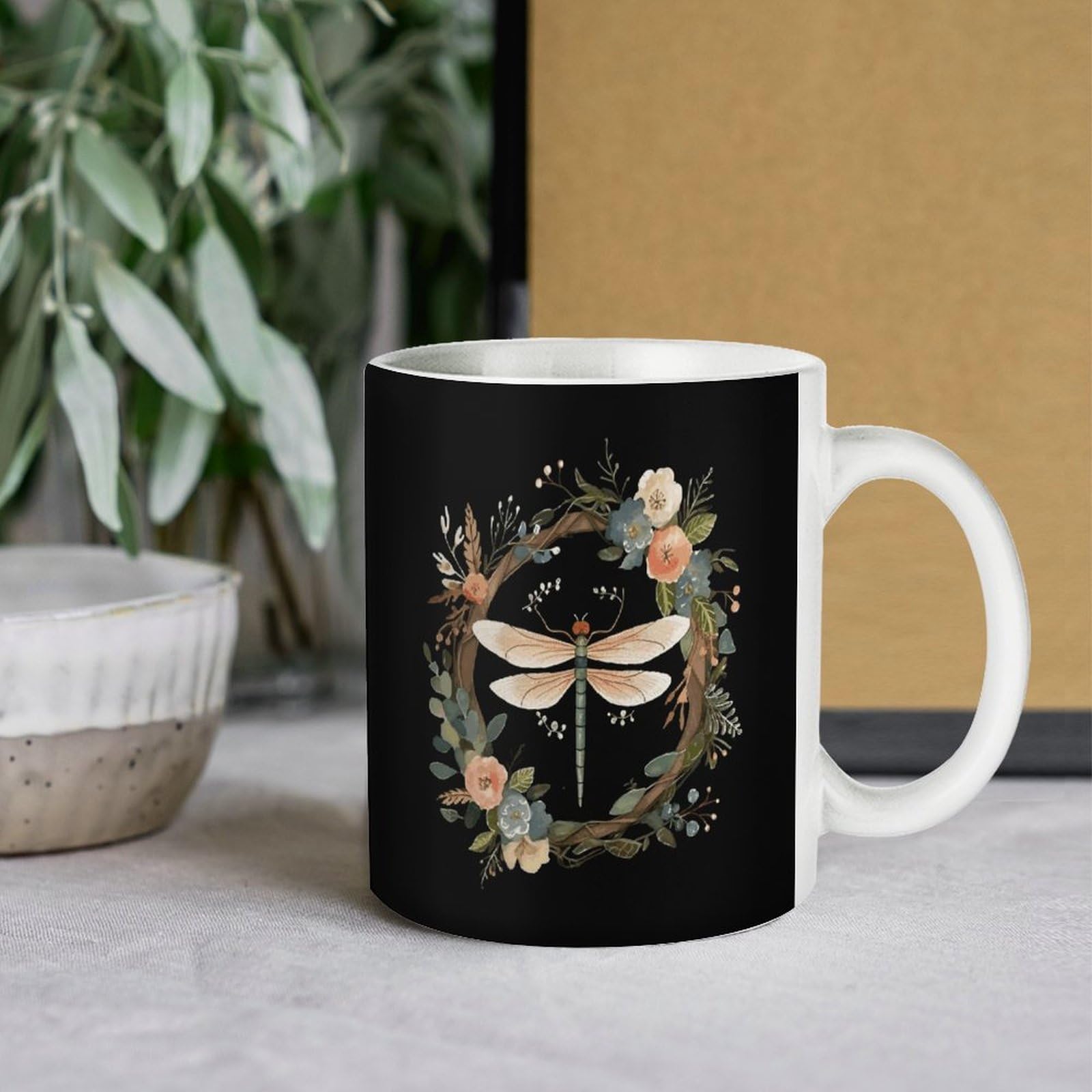 a giant coffee mug by allures & illusions Gigantic Coffee Mug – Gifteee main image 1