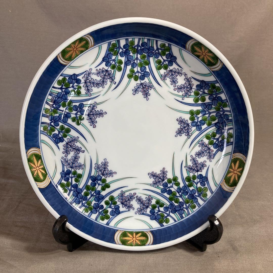 Amazon.co.jp: 舘林陶宗古伊万里の伝統 有田銘窯 陶宗窯 舘林陶宗作 染