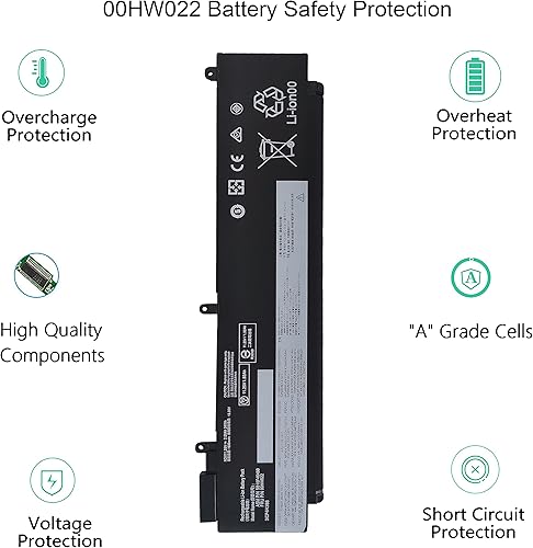 Miniatura 4 de L15L4PC2 L15M4PC2 Batería para Lenovo Ideapad Yoga 710 14 710-11 710-14IKB 710-14ISK