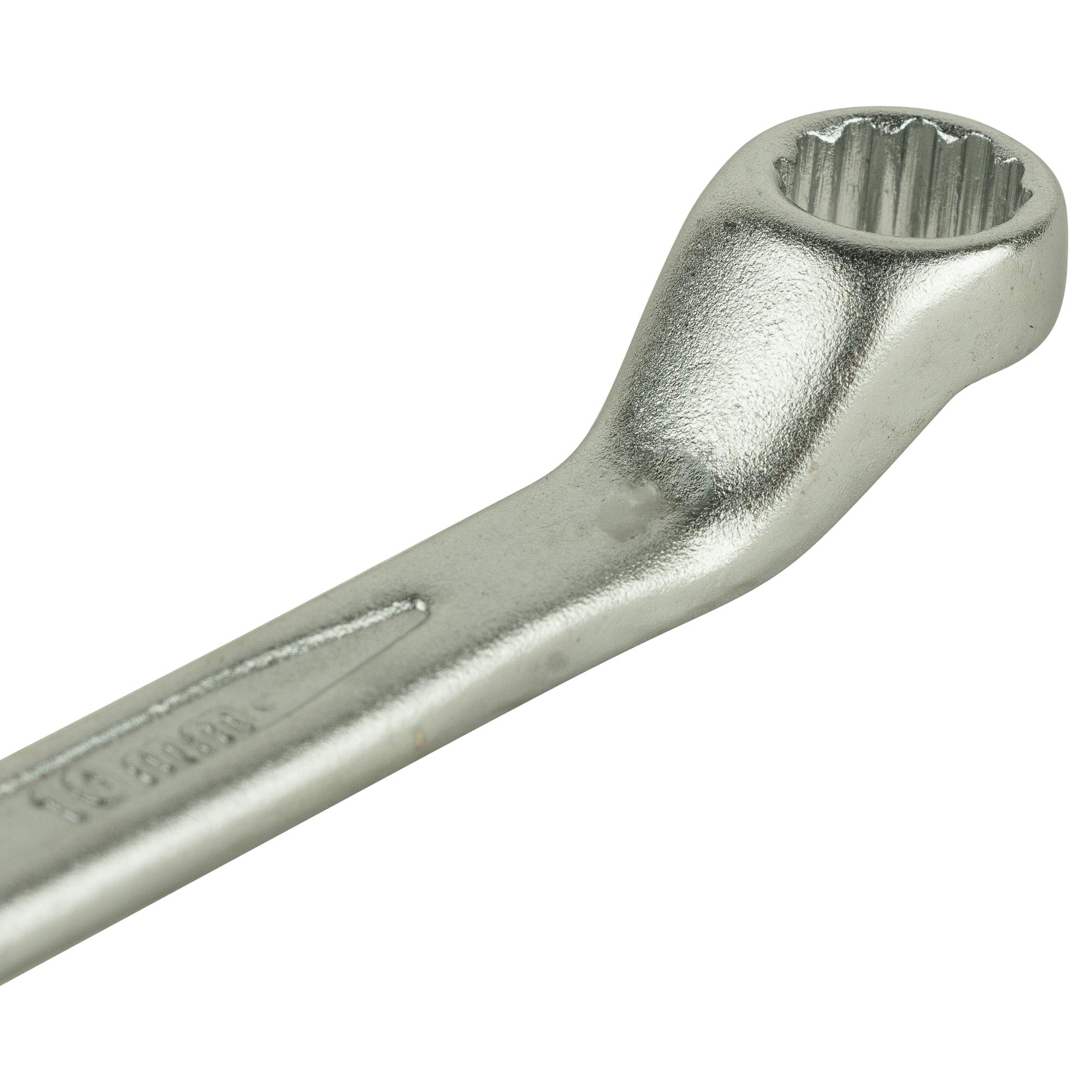 STANLEY 70-383E Offset Ring End Spanners-Matte Finish-10x11mm 2