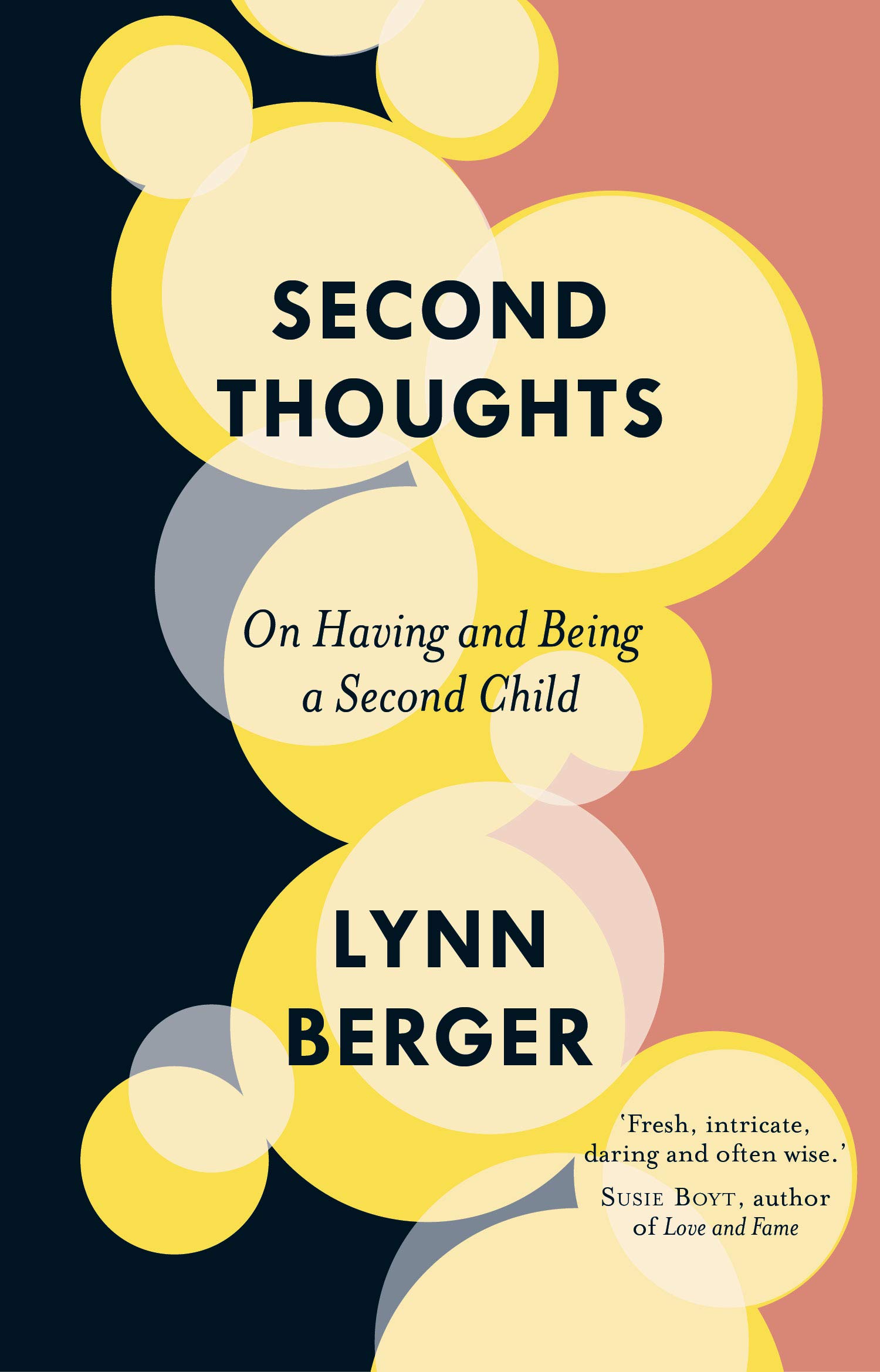 Second Thoughts by Lynn Berger (Paperback Book)