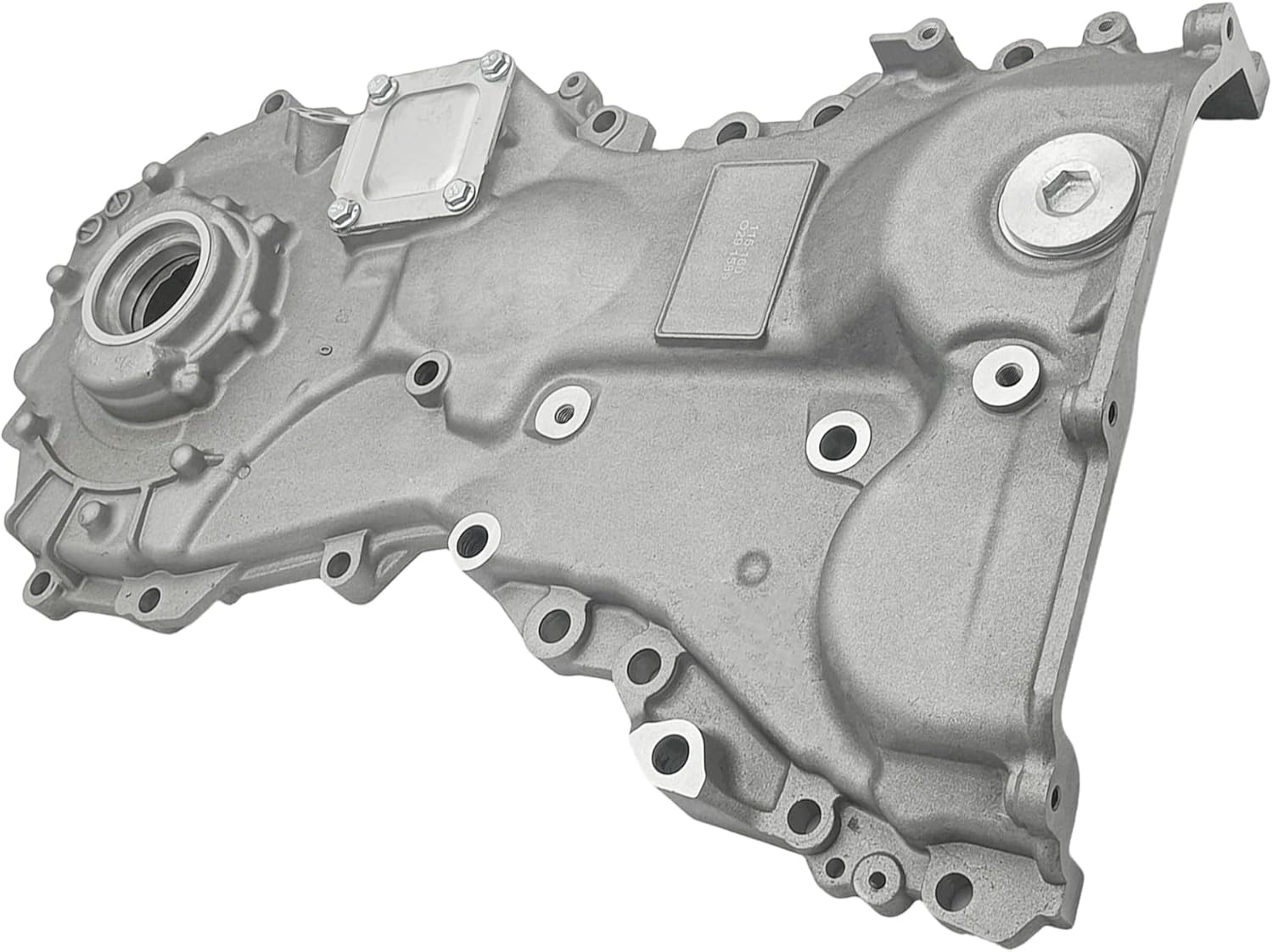 Engine Oil Pump Assembly Compatible with Toyota Avalon 2013-2018, Camry 2012-2017, Highlander 2009-2019, Rav4 2009-2018, Venza 2009-2015, Lexus Es300h, Nx300h, Scion Tc 2011-2016
