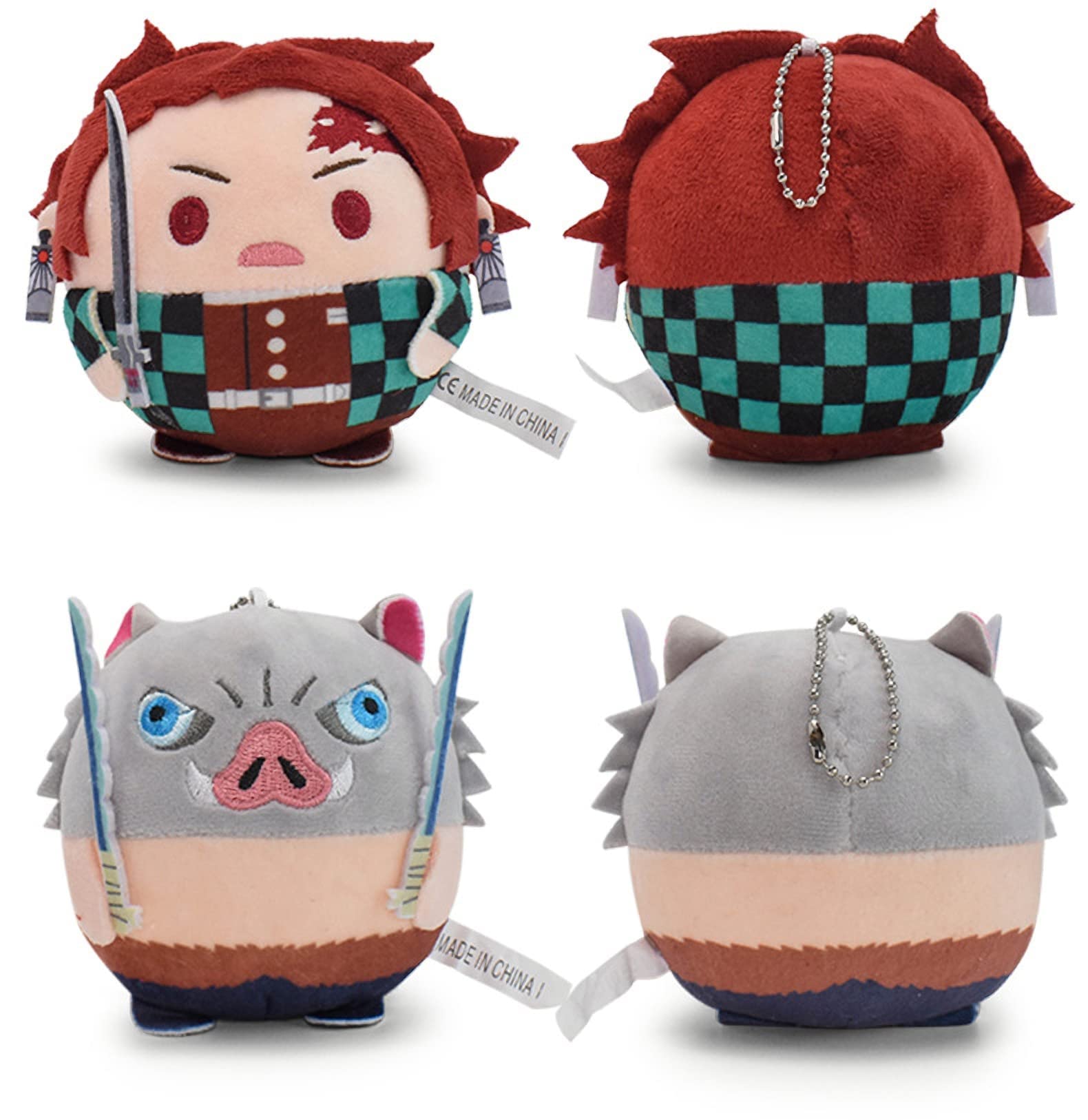 Hashibira Inosuke Plush Toy Anime Demon Slayer Plush Hashibira 