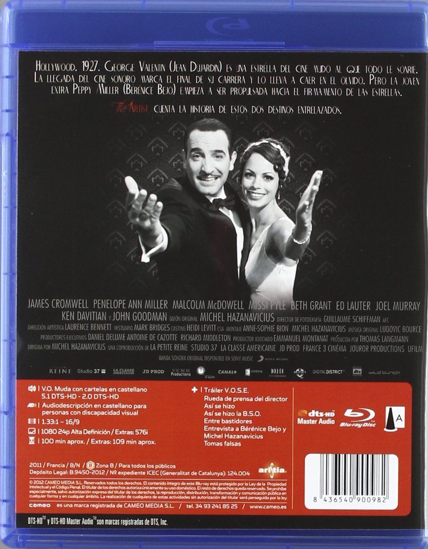 Image secondaire de The Artist [Import]