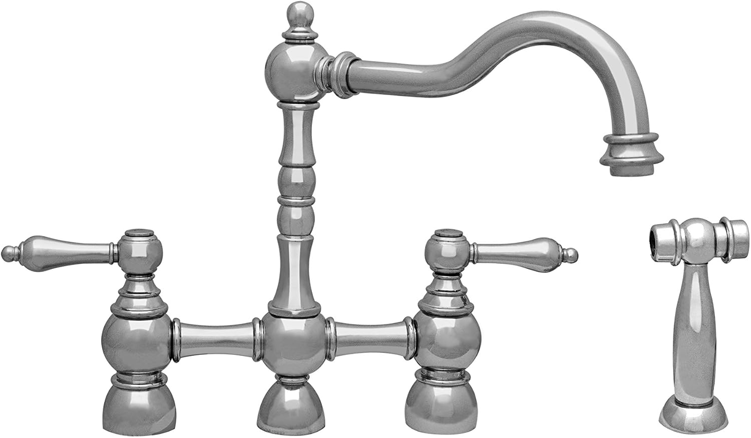 Whitehaus Collection Kitchen Faucets You'll Love | Wayfair