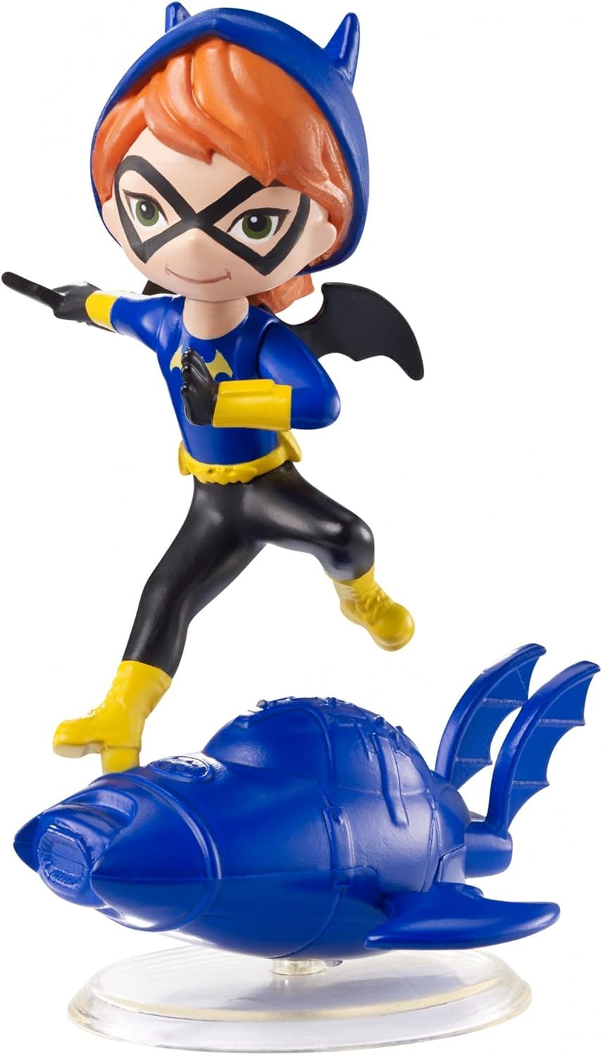 DC Super Hero Girls: Batgirl Mini Vinyls