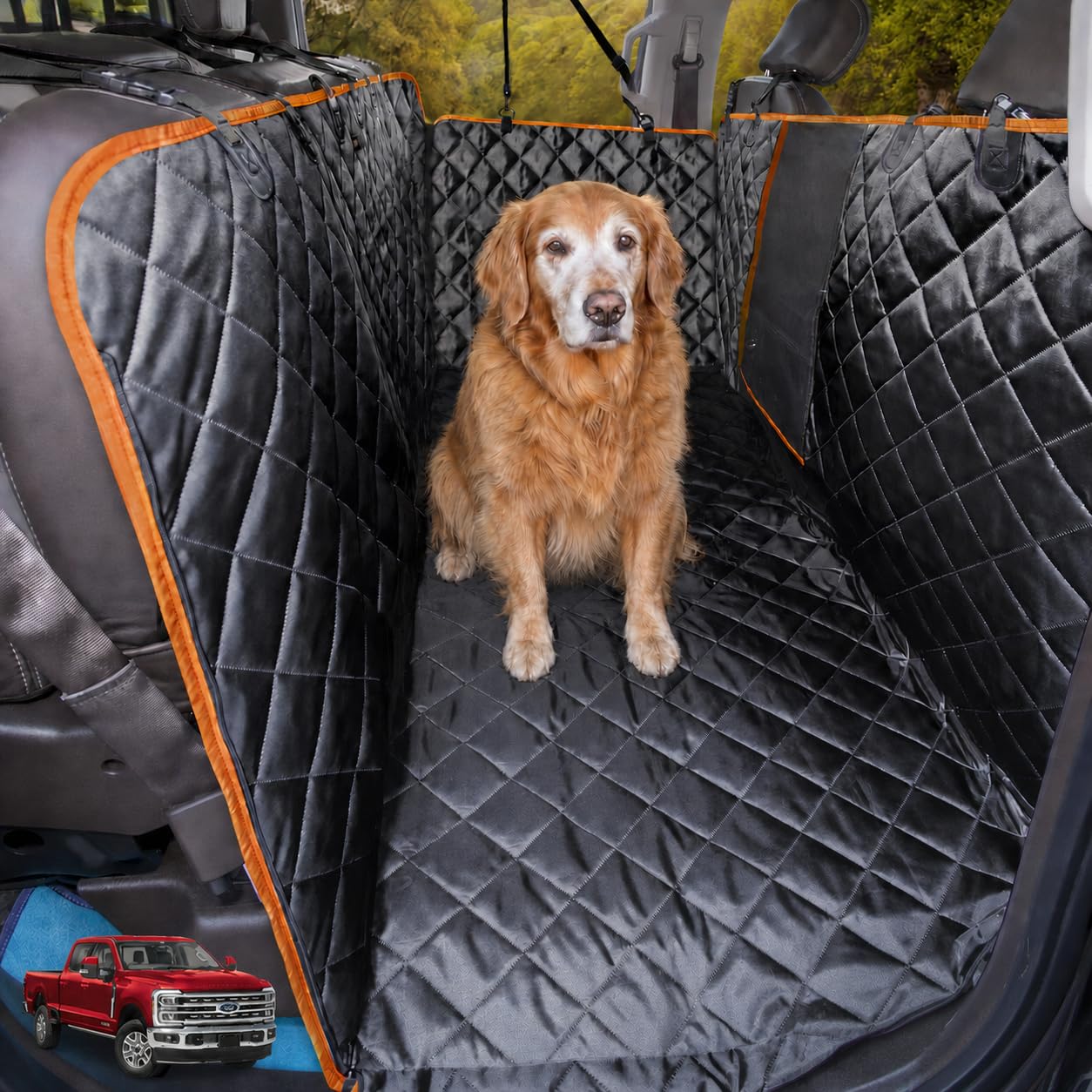 iBuddy Floor Dog Hammock