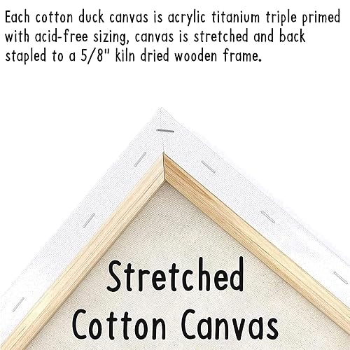 Miniatura 2 de Indigo Art Studio Pre Drawn Canvas Painting for Adults Kids  Art Activity  Air Jordan Sneakers  DIY Birthday Gift & Adult Sip and Paint With Twist