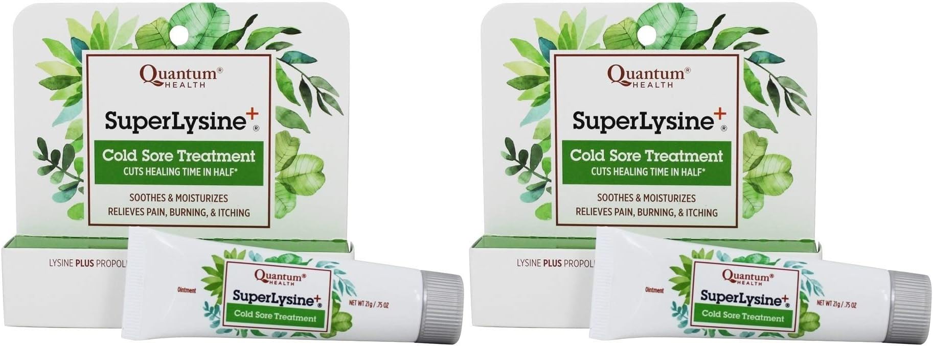 Quantum Crm Spr Lysine +