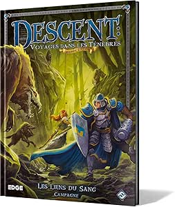 Extensions - Descent: Voyages Dans les Ténèbres (2006) - Jeux de Plateau