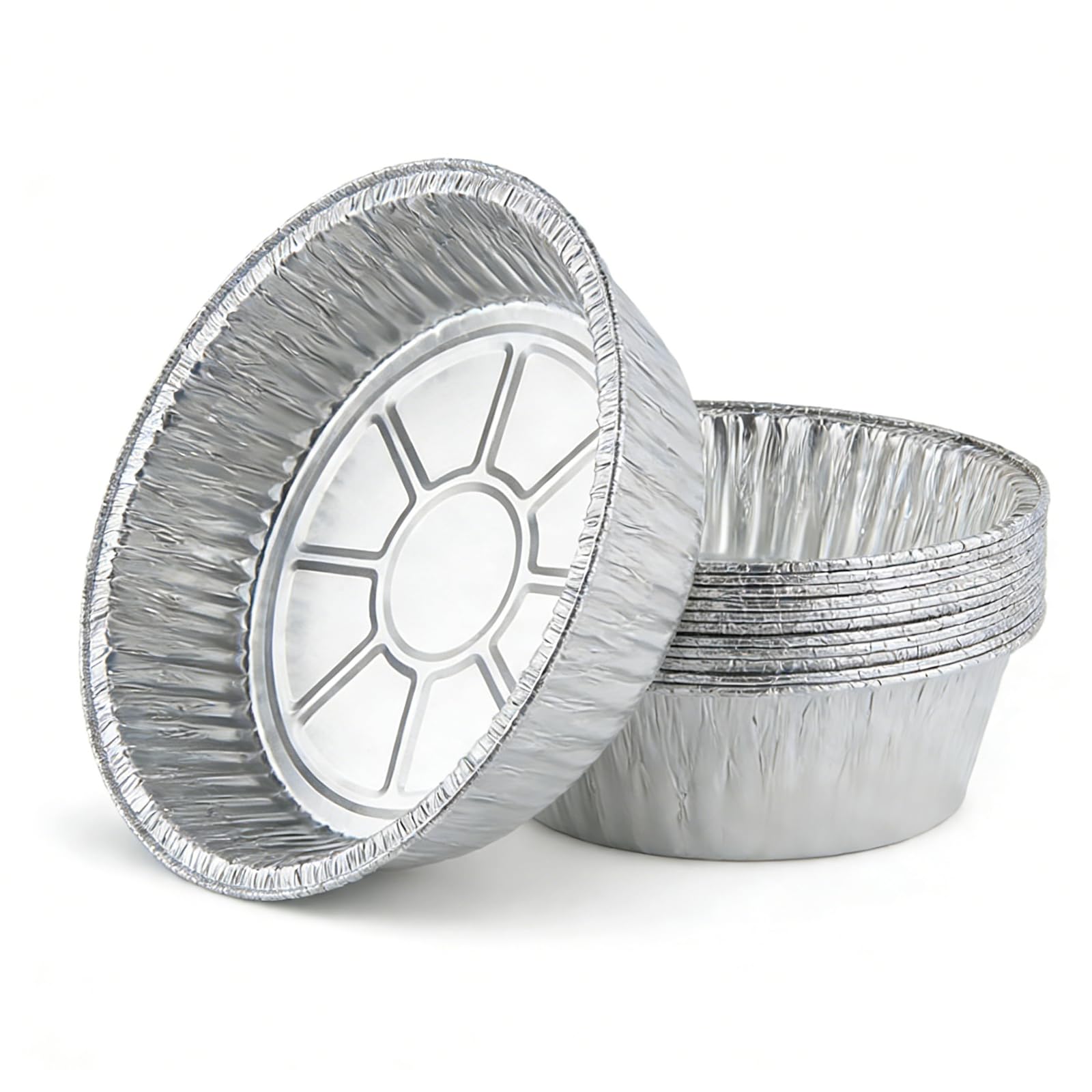 Moule aluminium 25,4 cm JAPCHET idéal pour pique-nique, batch cooking et repas de fête