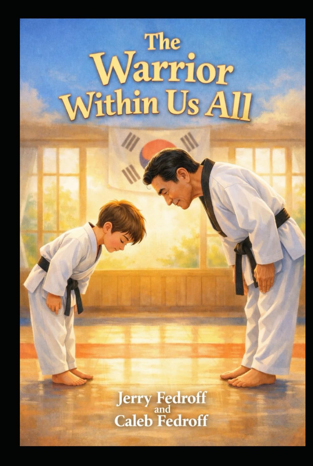 The Warrior Within Us All