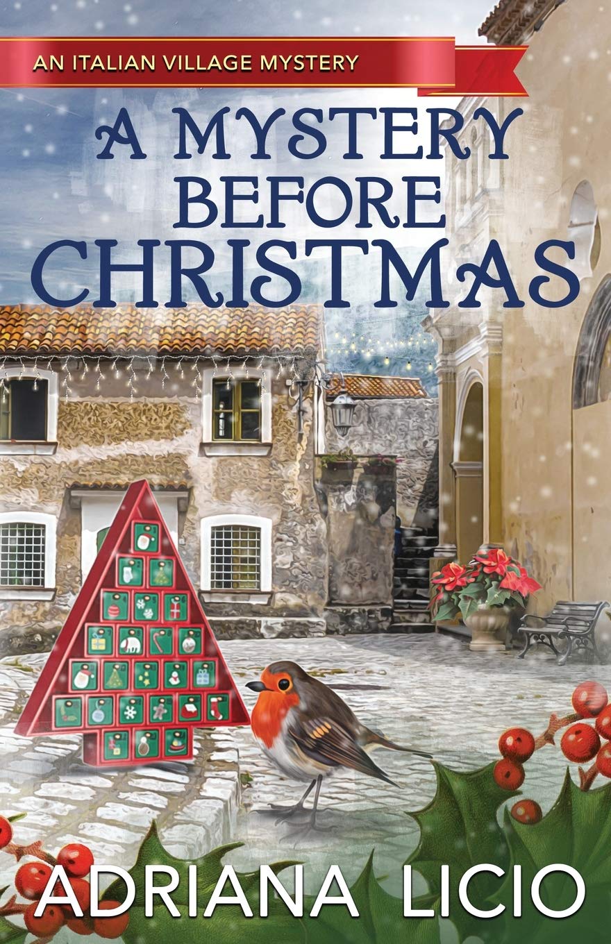 A Mystery Before Christmas: 3 (An Italian Village Mystery)
