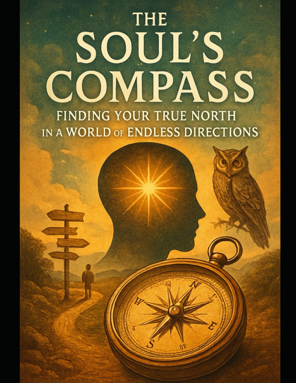 The Soul's Compass: Finding Your True North in a World of Endless Directions