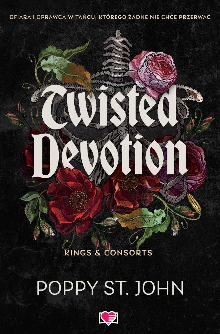 Twisted Devotion (Kings&Consorts)