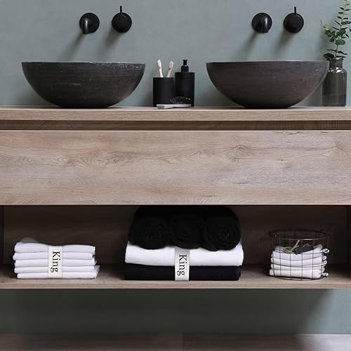 Miniatura 5 de 4 bandas organizadoras de sábanas, organizador de sábanas, bandas elásticas para juegos de sábanas, fundas de almohada, correas de sábanas para