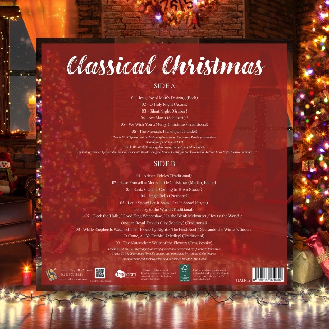- Cher Vinyl Colored Red Songs Christmas 邦楽 Christmas Music Pop - Vinyl) Red (Ruby 邦楽