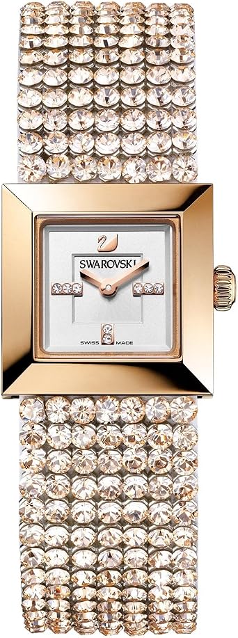 Orologio donna da polso Swarovski Elis Mini Silk 1124135 : Amazon.it:  Orologi
