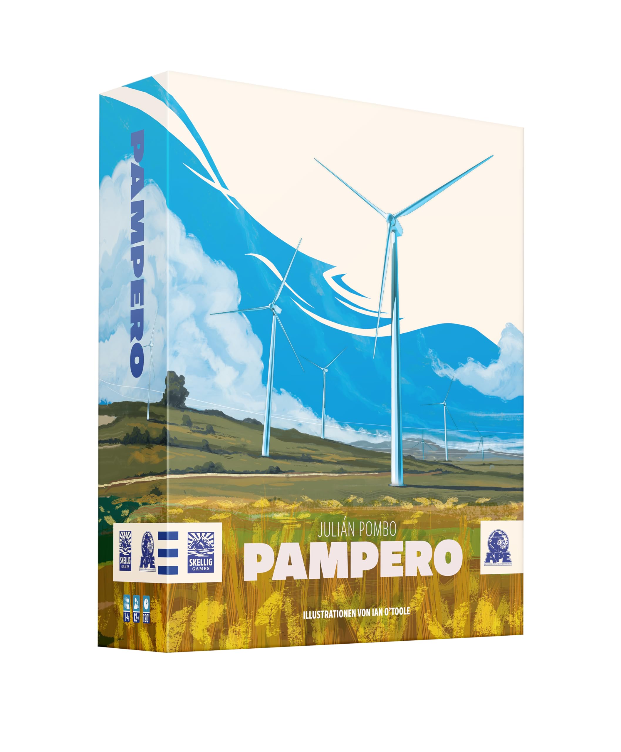Skellig Games Pampero