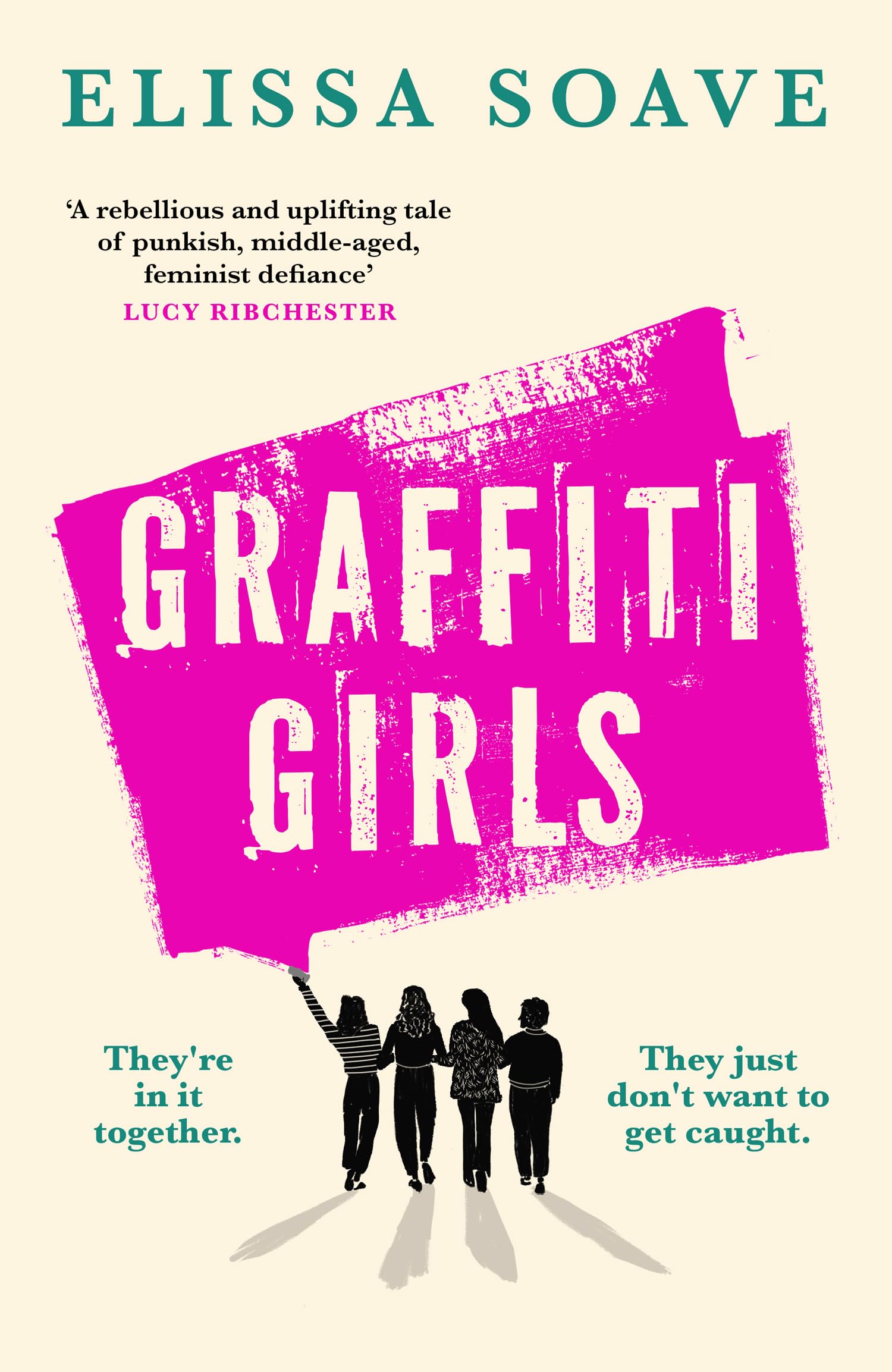Graffiti Girls: The captivating, powerful and unforgettable