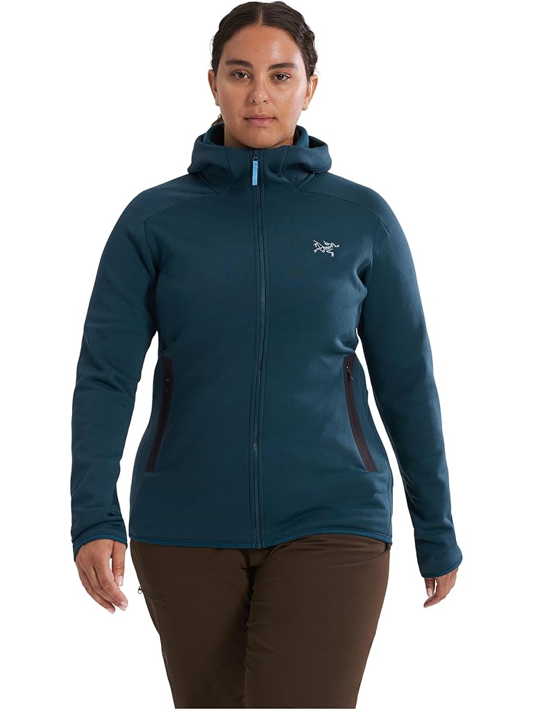 Blue Arc'teryx Kyanite Hoodie