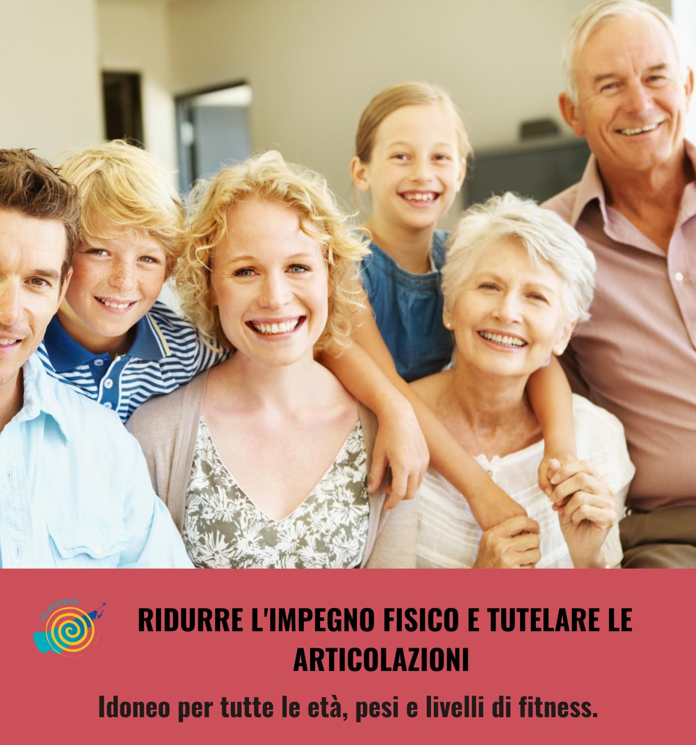 CHI-ENTERPRISE Massaggiatore Vitalstar Chi con calore a infrarossi e massaggio a zone riflesse per i piedi, con timer e telecomando - relax e vitalità