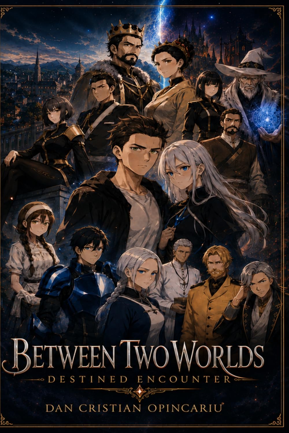 Between Two Worlds: Destined Encounter