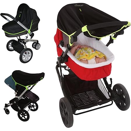 Universal Stroller Sun Cover 