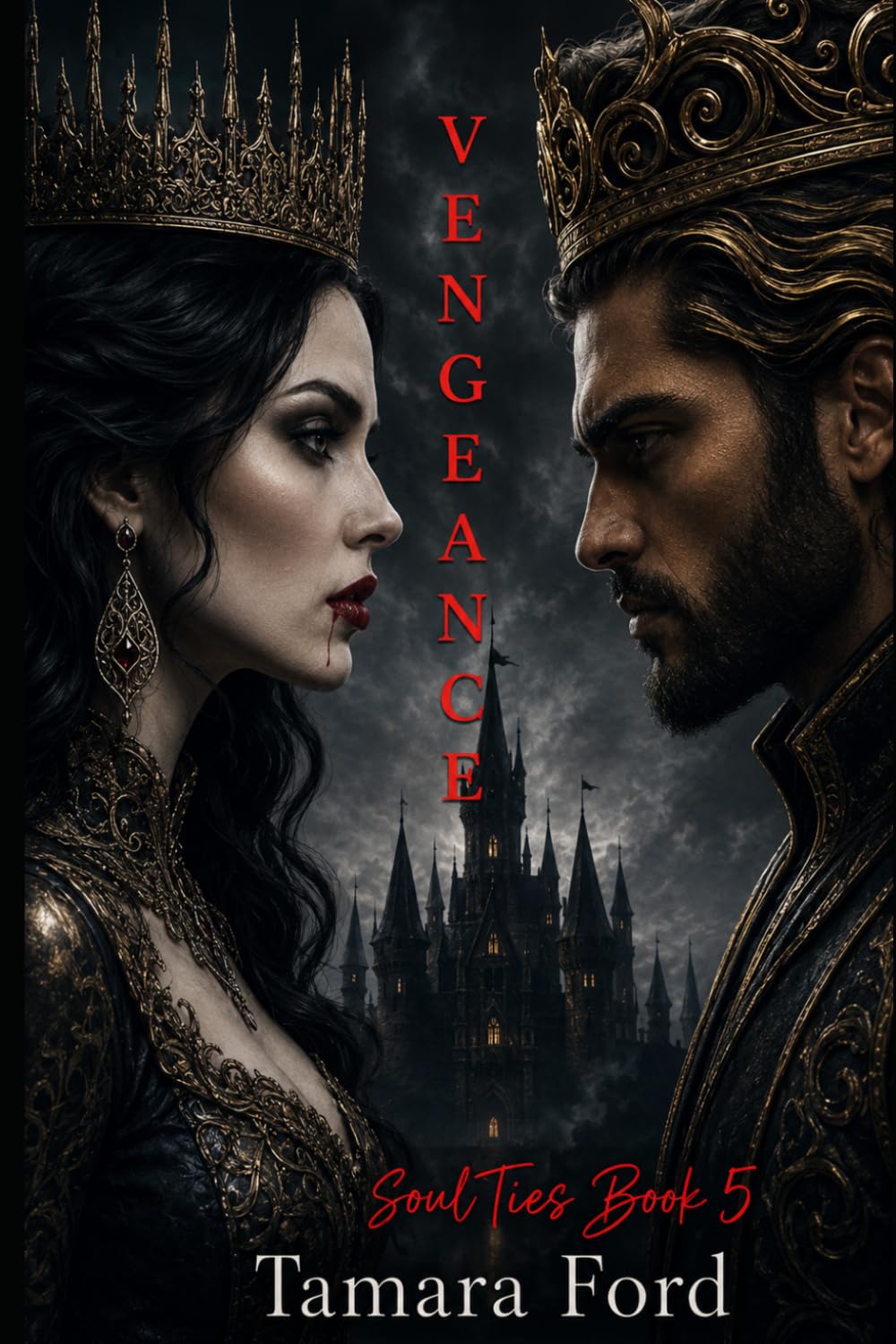 Soul Ties Book 5: Vengeance