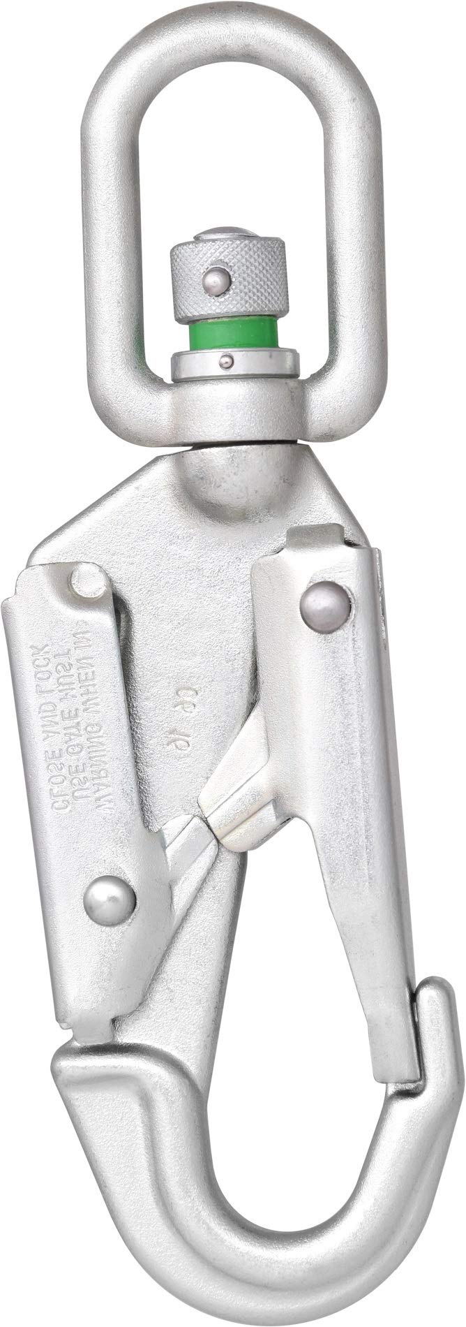 Cinta anticaída retráctil de 6 m y resistencia 15 kN HELIXON-S KRATOS SAFETY