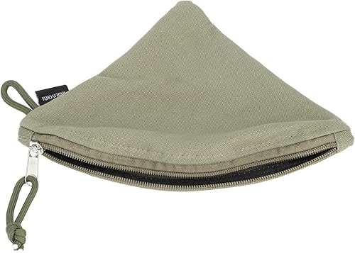 Miniatura 7 de Soporte de filtro de café, bolsa de almacenamiento de papel de filtro de café de lona, bolsa de filtro de café impermeable para viaje picnic