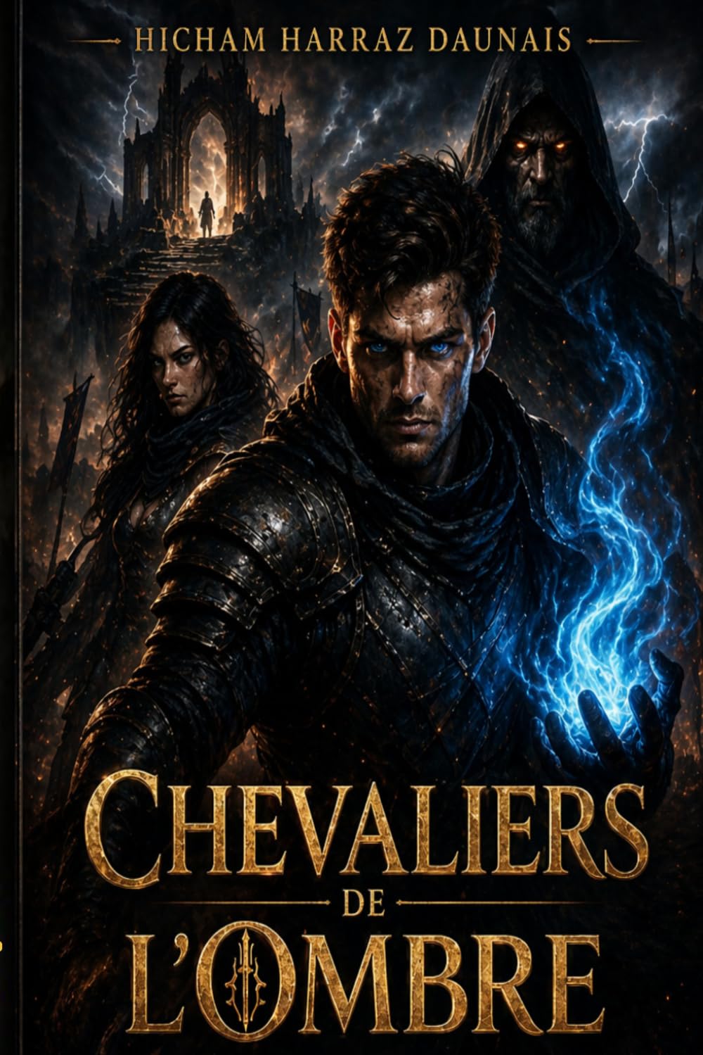 Chevaliers de l'Ombre: Le Royaumes des Ombres (Cycle du Néant)