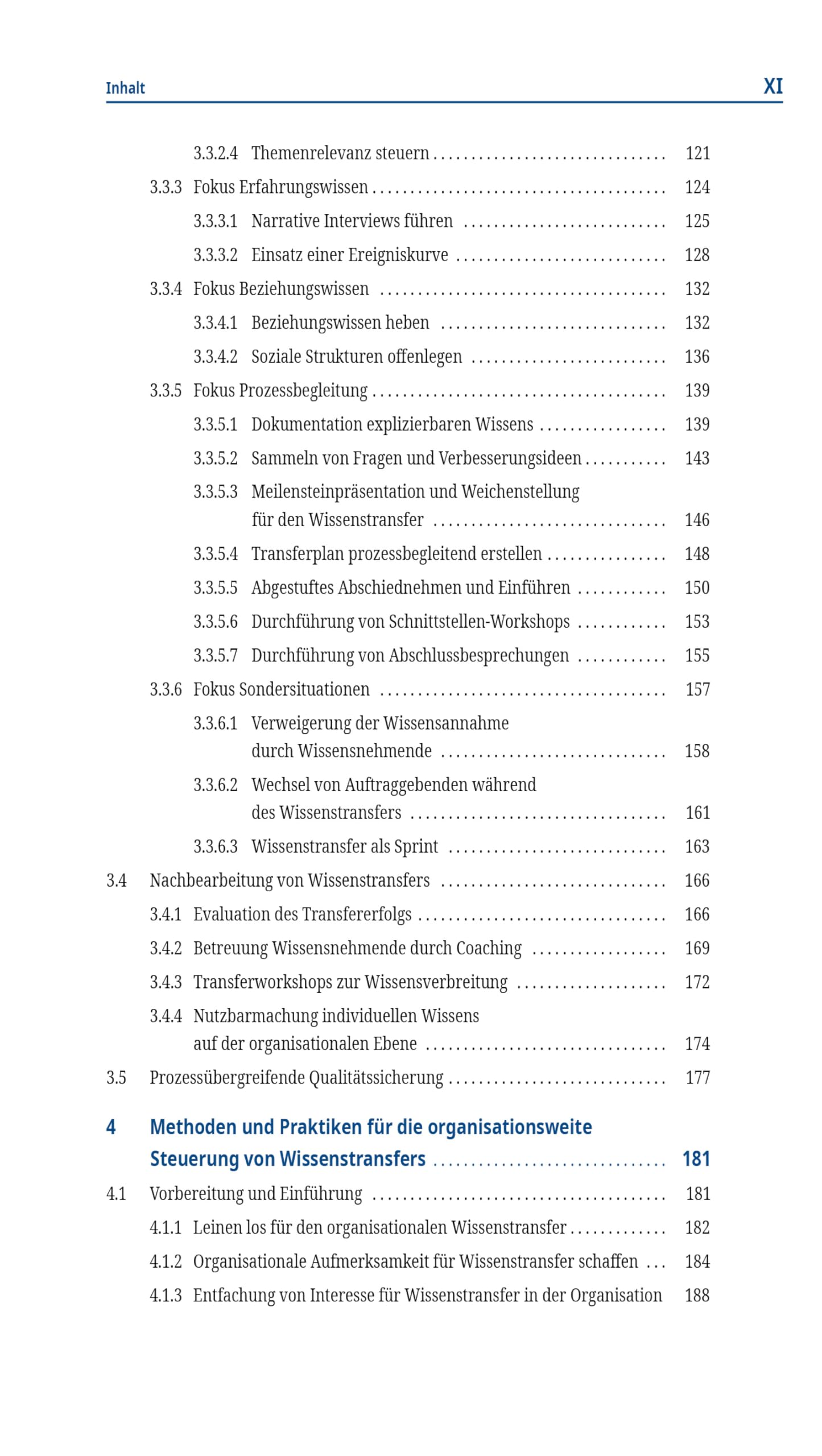 Praxis Wissenstransfer: Erfolgsstrategien und bewährte Lösungswege