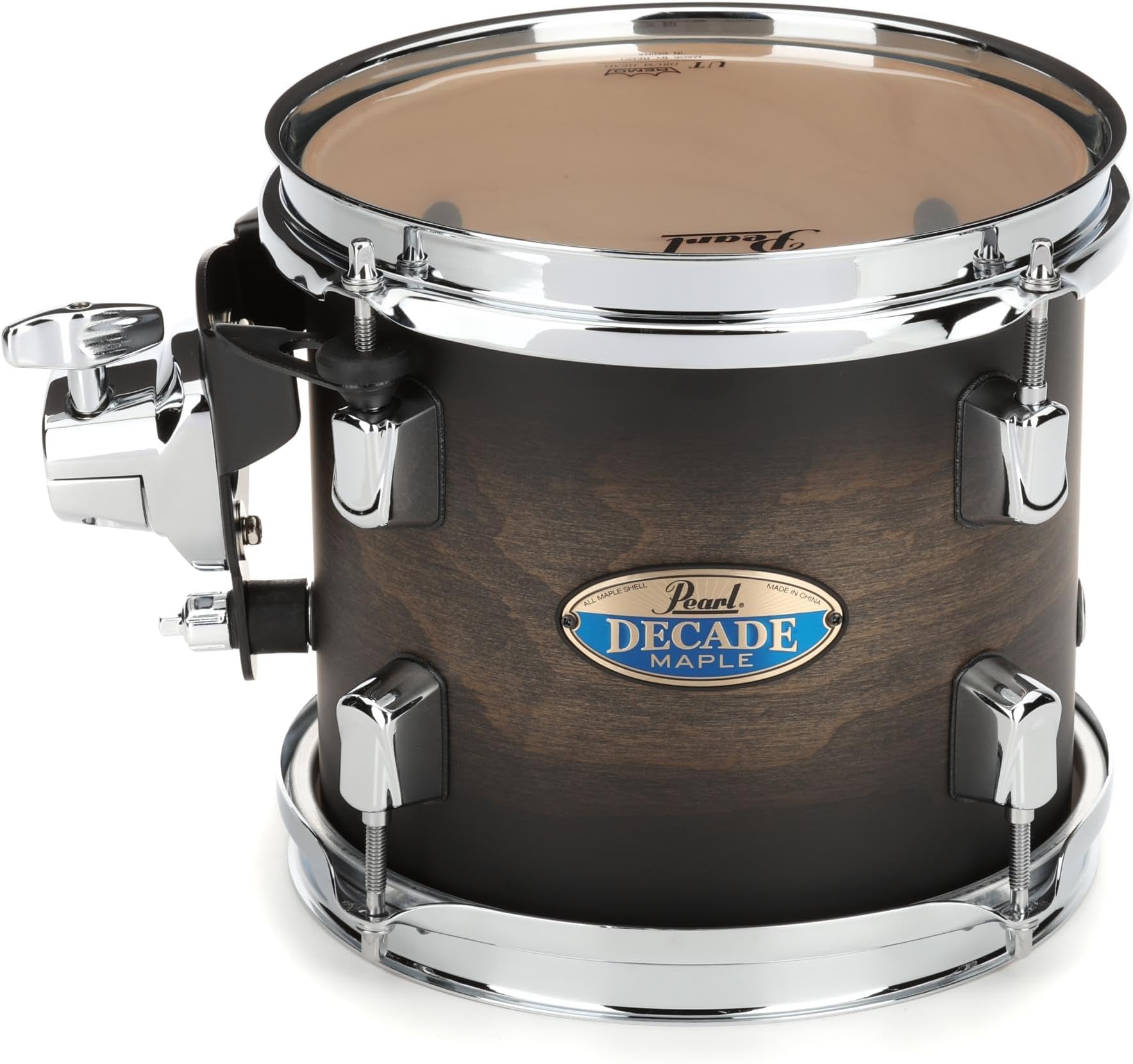 Drum Set Rack Tom, Satin Blackburst (DMP0807T/C262)