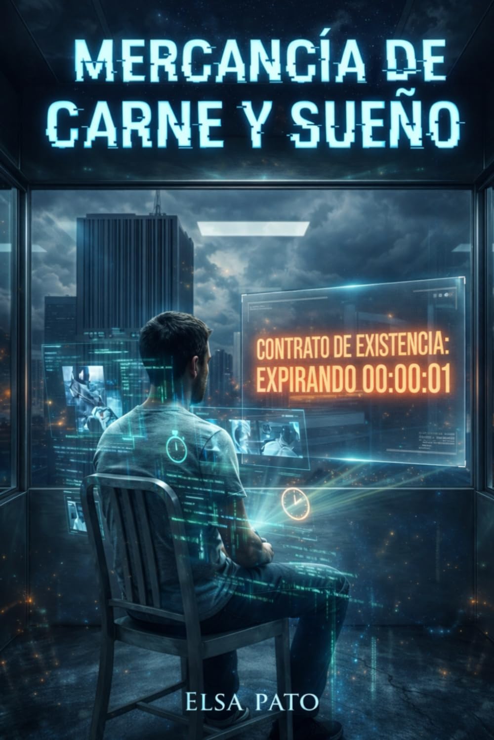 MERCANCÍA DE CARNE Y SUEÑO