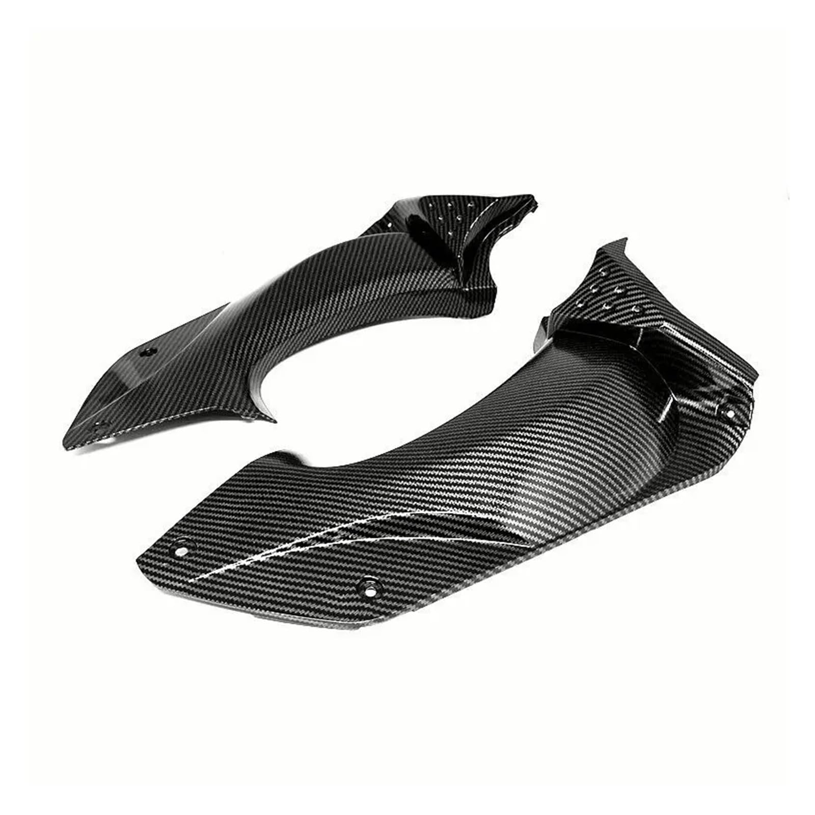 Kawasaki Ninja カーボンラムエアダクトカバー 【公式通販】