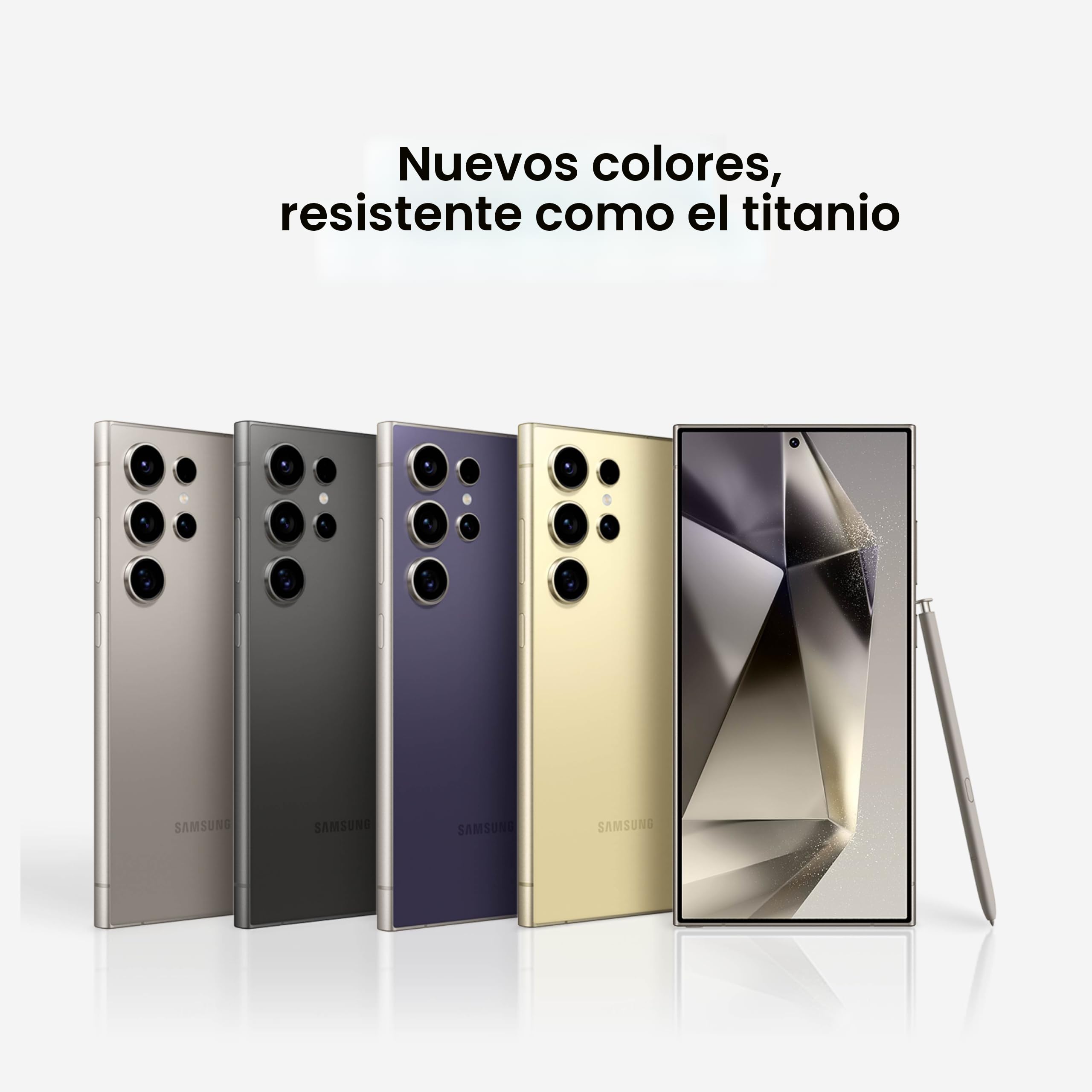 Amazon.com: Samsung Teléfono celular Galaxy S24 Ultra, teléfono