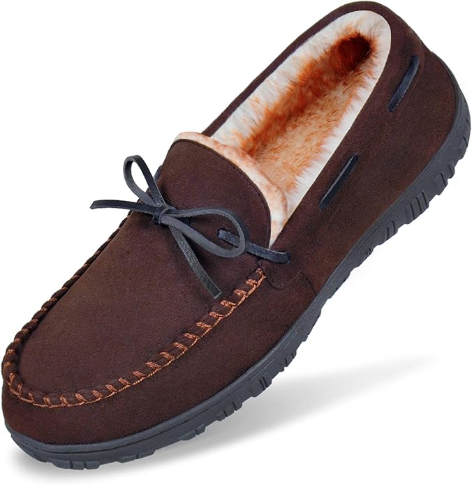 MIXIN Moccasin Slippers