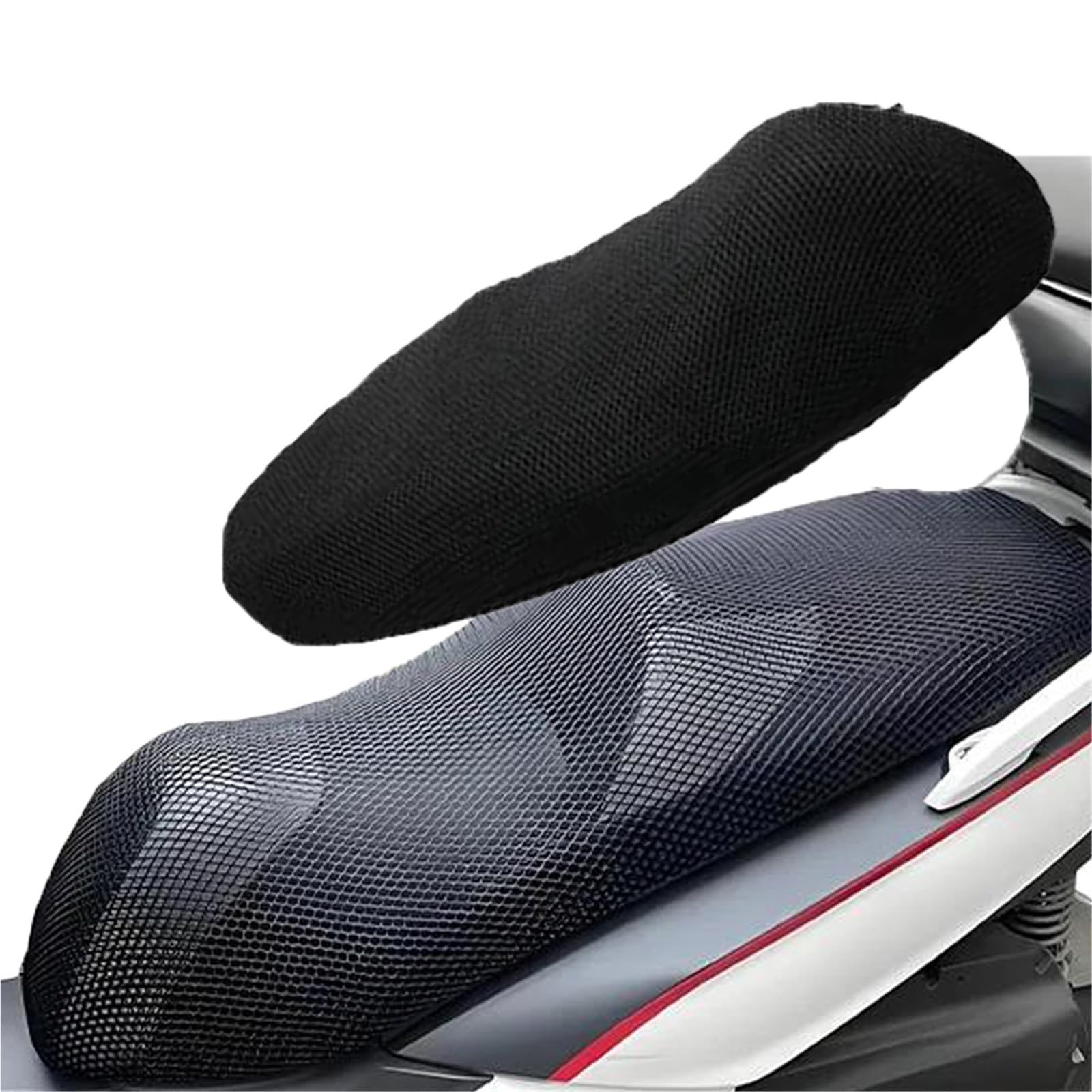 Funda asiento protector de asiento para KYMCO Xciting 300 400 CT 250 300 5