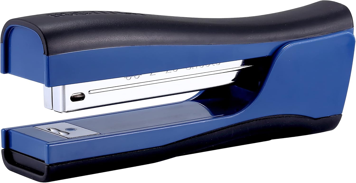 Bostitch Dynamo StandUp Stapler with Builtin Pencil Sharpener, Staple