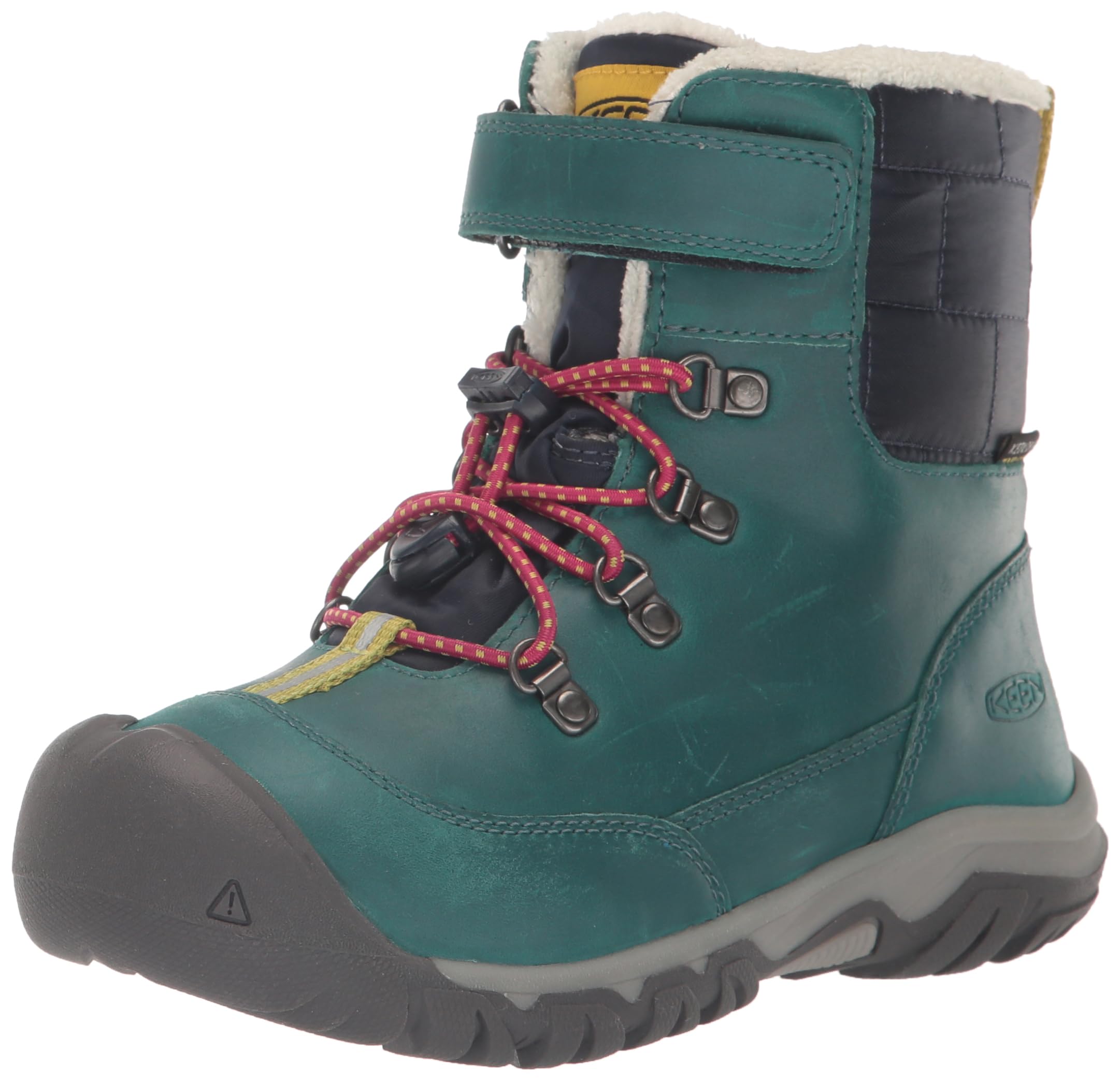 KEEN unisex-child 1028085 Snow Boots