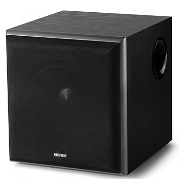 【新品未開封】Edifier T5s サブウーファー ブラック 70W出力 Amazon | Edifier T5 サブウーファー 定格出力70W 8インチ